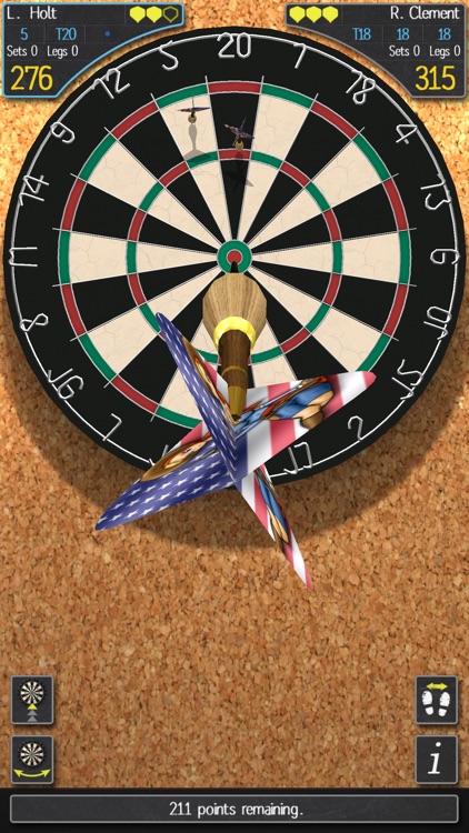 Pro Darts 2022 screenshot-0