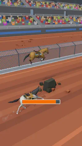 Game screenshot Skilled Horse Race mod apk
