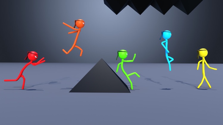 Stickman Ragdoll Dismount screenshot-5