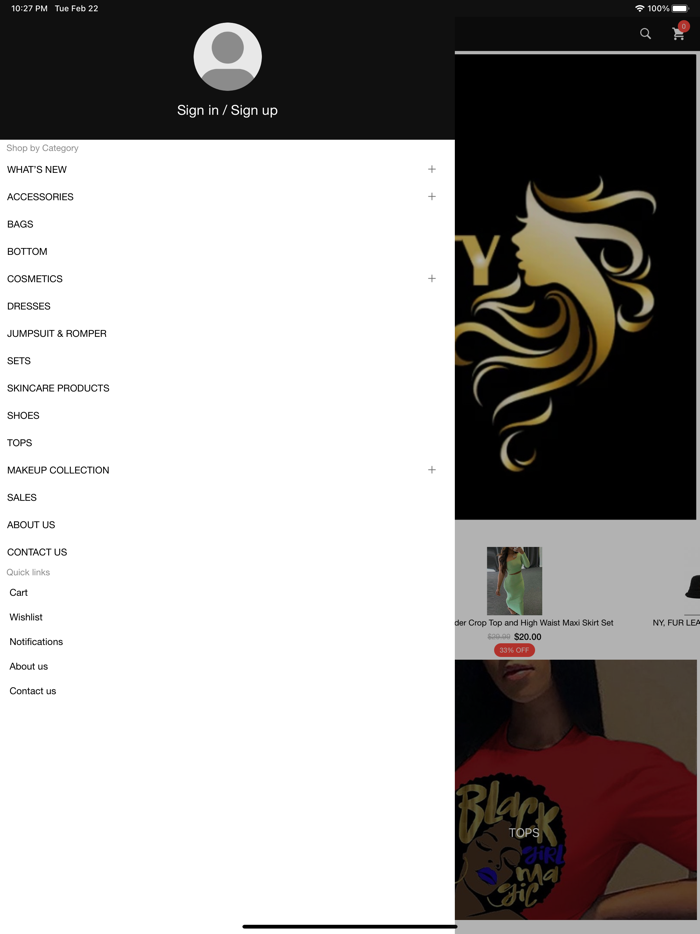 MIAS BEAUTY COLLECTION