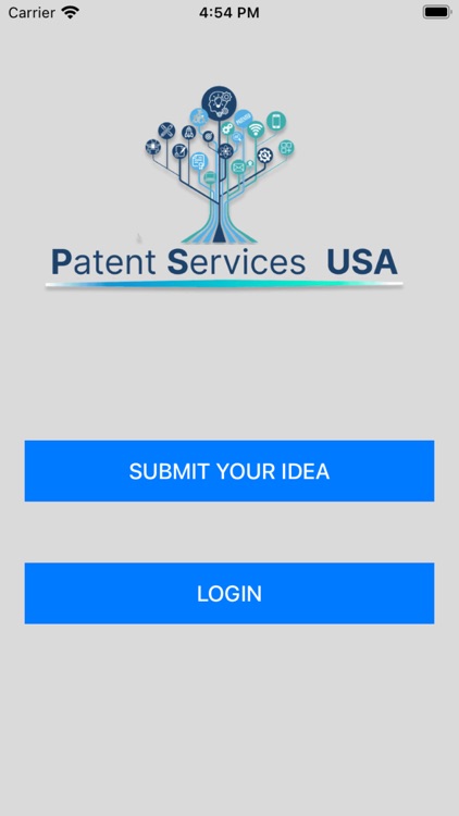 Patent Services USA