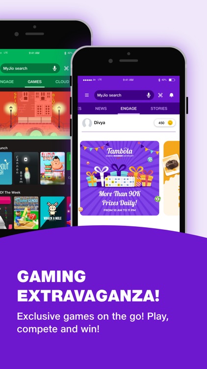 MyJio: For Everything Jio screenshot-8