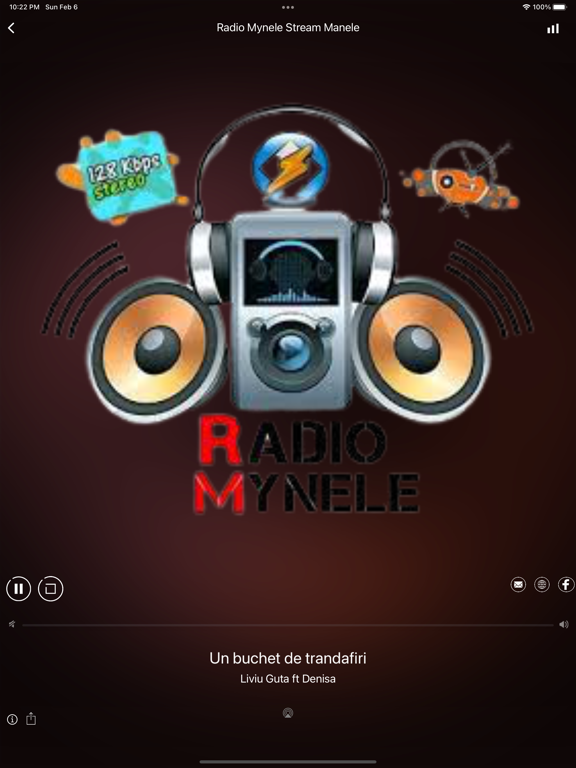 Radio Mynele screenshot 3