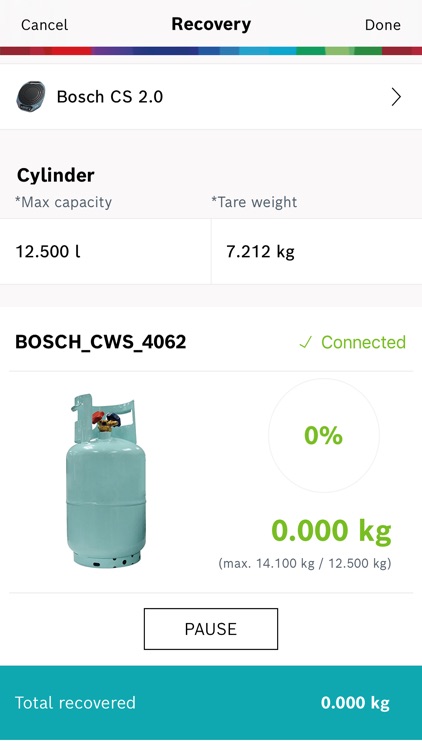 Bosch HVACR Service screenshot-3