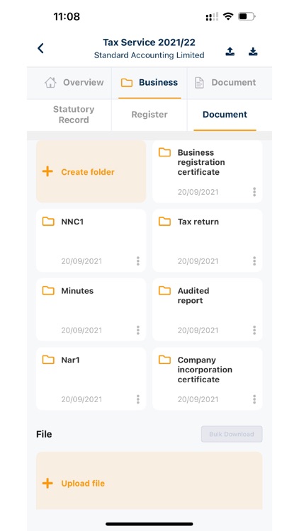 Standard Accounting for Pro