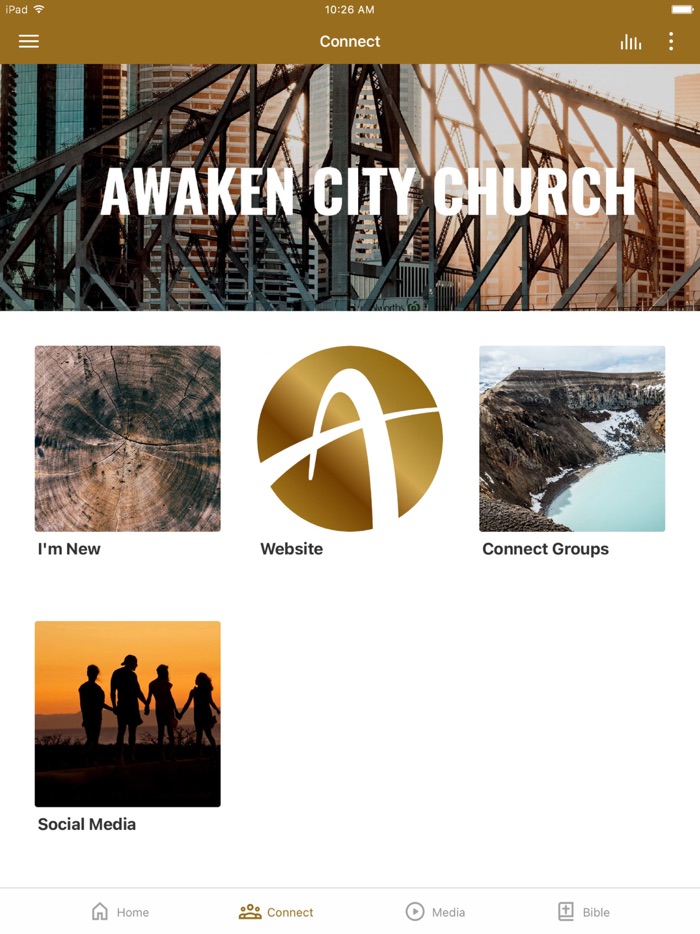 Awaken City Church - QLD