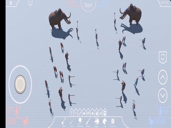 Totally Battle Simulator