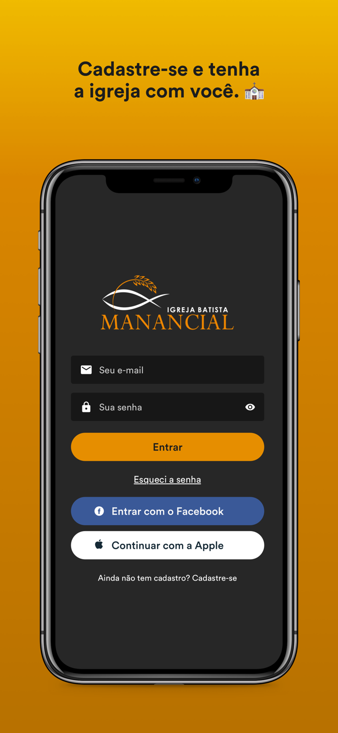 Igreja Batista Manancial