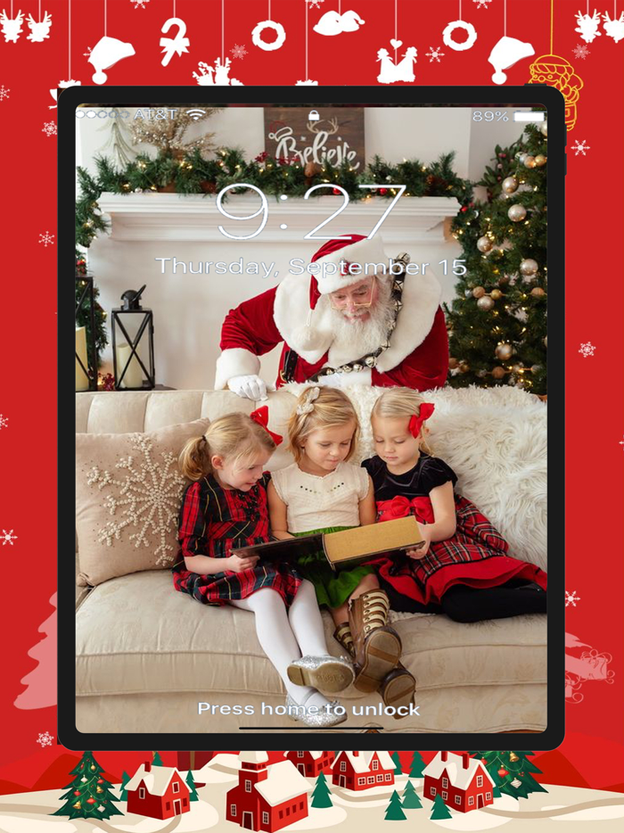 Santa Claus Christmas 2023