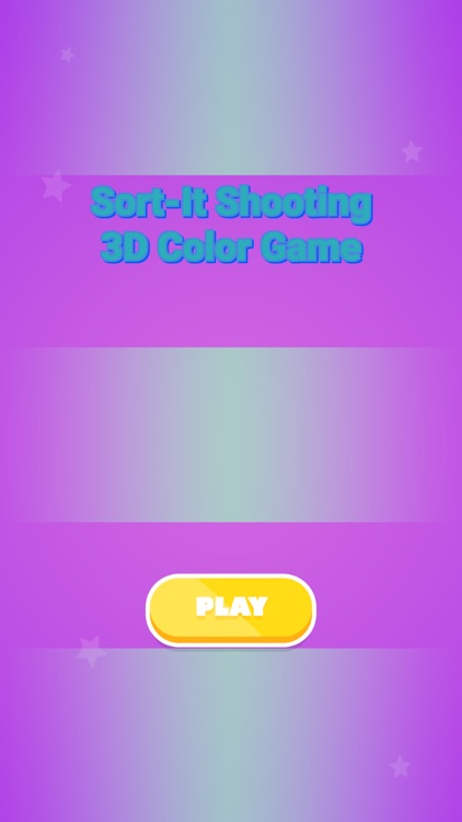 Sort-It Shooting 3D Color Game