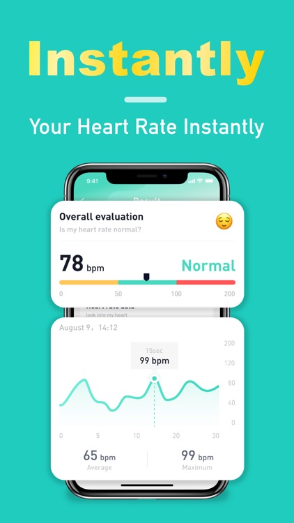 Heartrate - Heart Rate Monitor