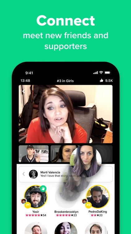 YouNow: Live Stream & Go Live screenshot-3
