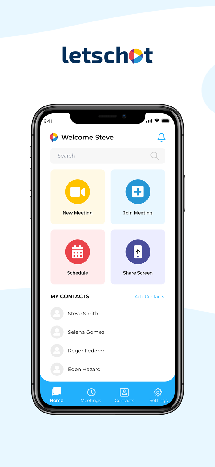 Let’s Chat Cloud Meetings