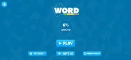 Game screenshot Unlimited Word Guess Game mod apk
