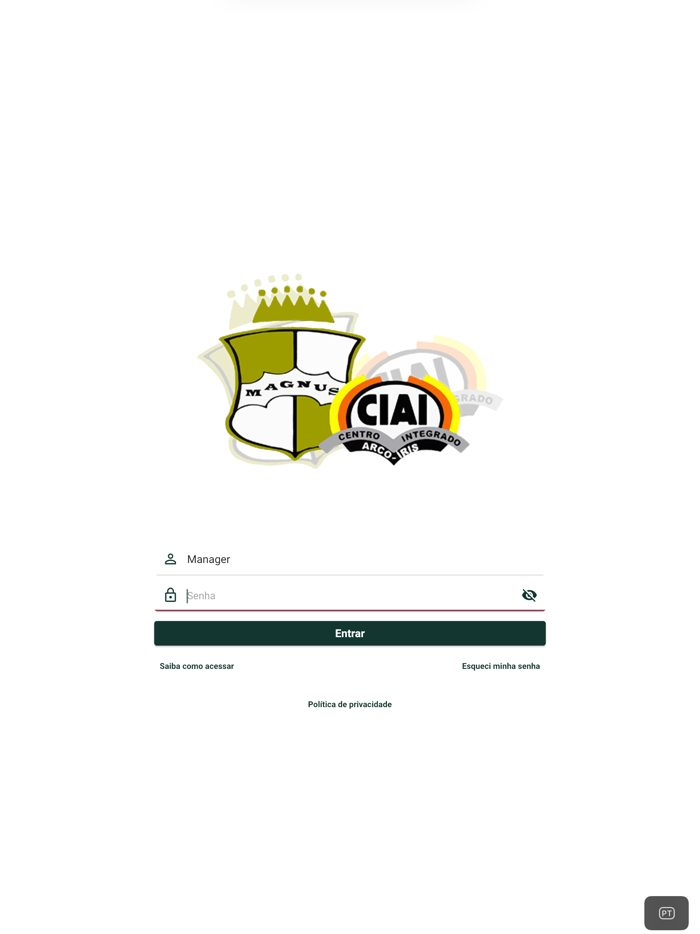 Agenda Virtual CIAI  MAGNUS