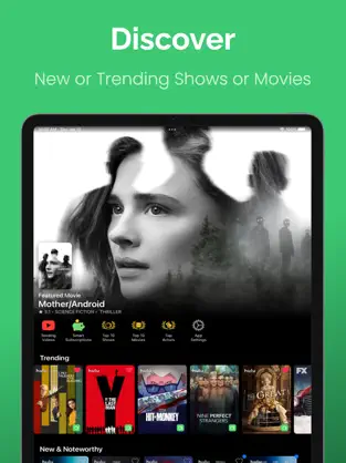 Captura de Pantalla 1 Originals for Hulu iphone