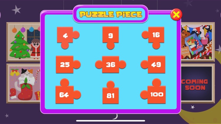 Puzzle Kids Game