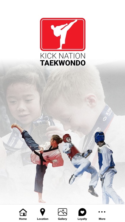 Kick Nation Taekwondo