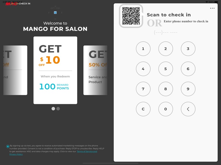 MAC EZ CheckIn by MAC USA