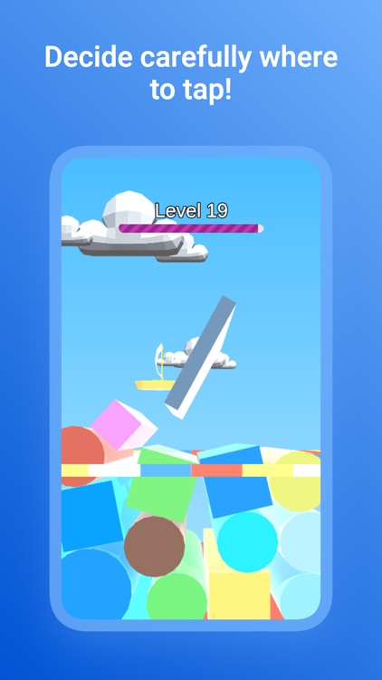 Color Sail 3D Dot Puzzle Game