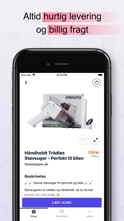 Dealshoppen screenshot-3