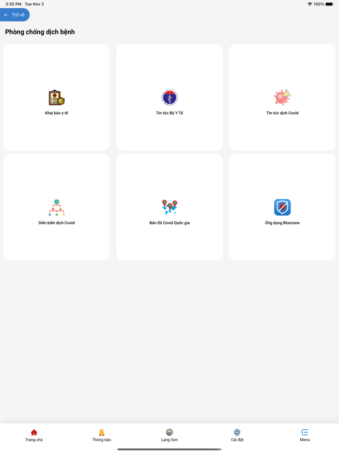 Công dân số-Xứ Lạng