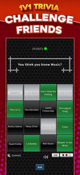 Game screenshot Trivia Matrix: Fun Quiz Games hack