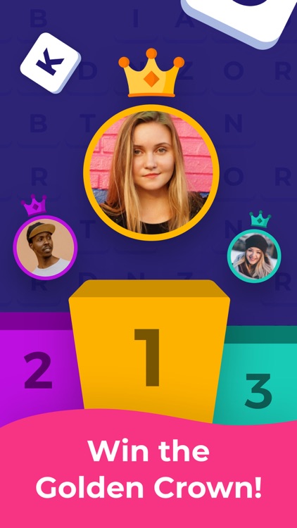 WordsUp - Trivia & Quiz Battle screenshot-3