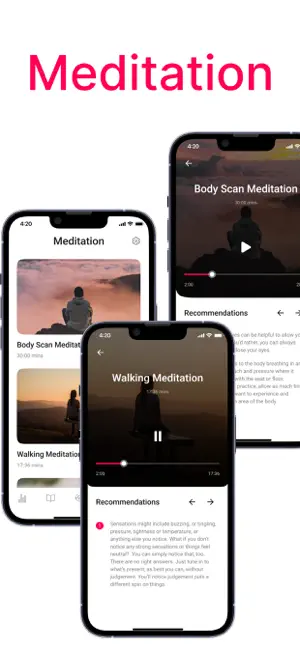Captura 3 Ritmo cardiaco: Heart Rate App iphone