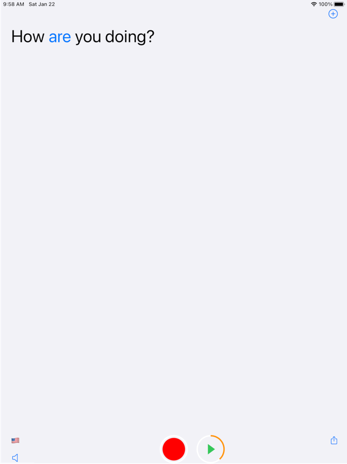 TranscribeLive Speech to Text