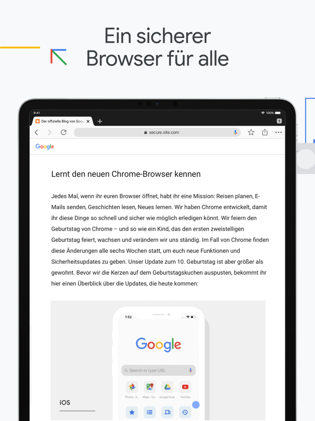‎Google Chrome Screenshot