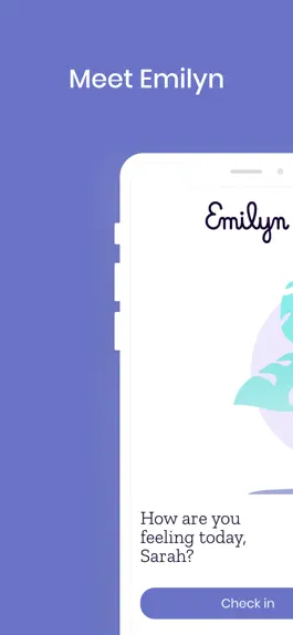 Game screenshot Emilyn: My MS Companion mod apk