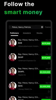 trades - stock & options news iphone screenshot 2