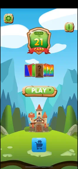 Game screenshot zero21 mod apk
