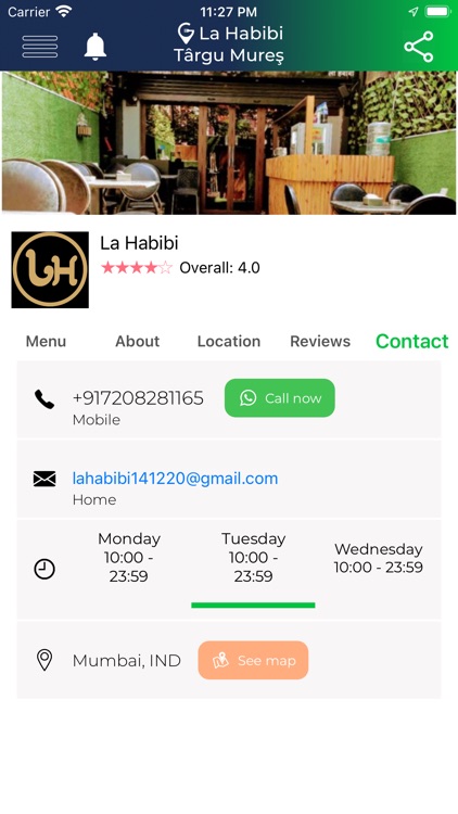 La Habibi screenshot-4