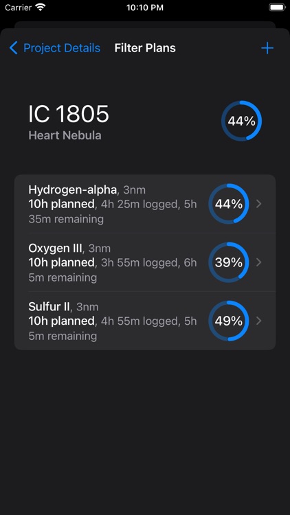 AstroPlans screenshot-4