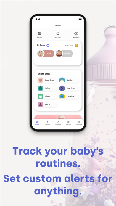 Another Baby App Screenshot