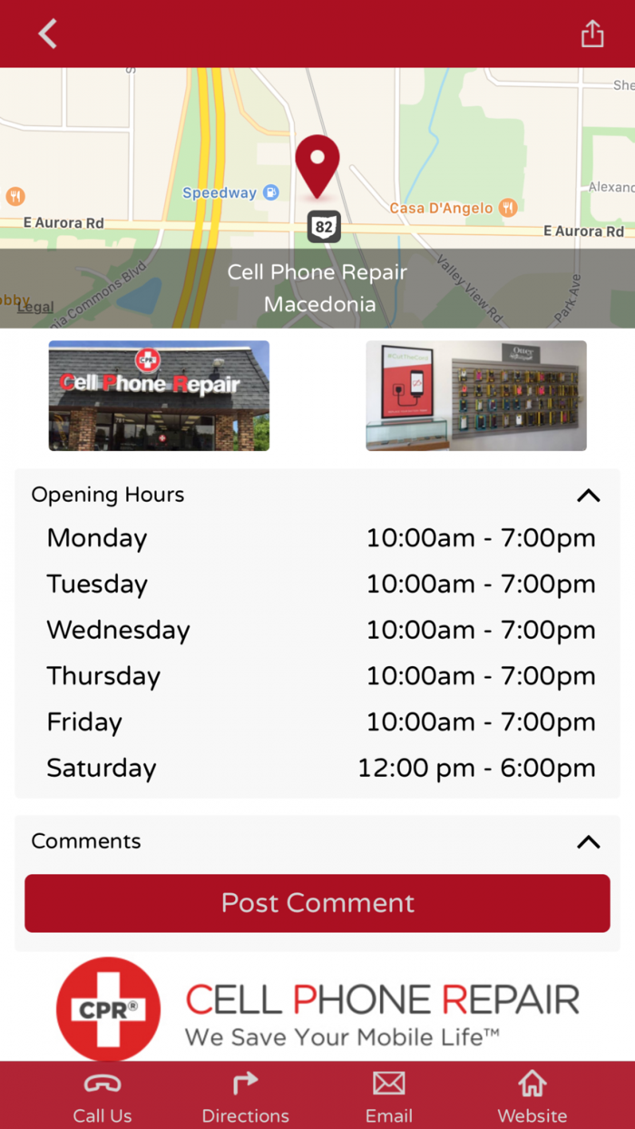 Cell Phone Repair Ohio