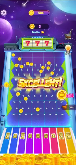 Game screenshot Crazy Drop - Coin Dropping mod apk