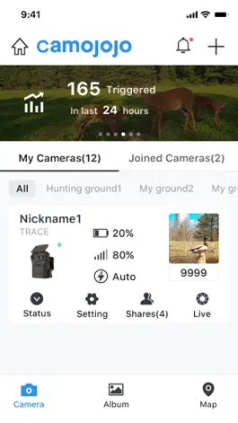 Game screenshot Camojojo mod apk