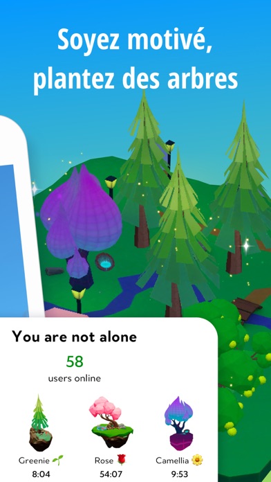 Forest Grow - Concentration Forest Grow - Concentration