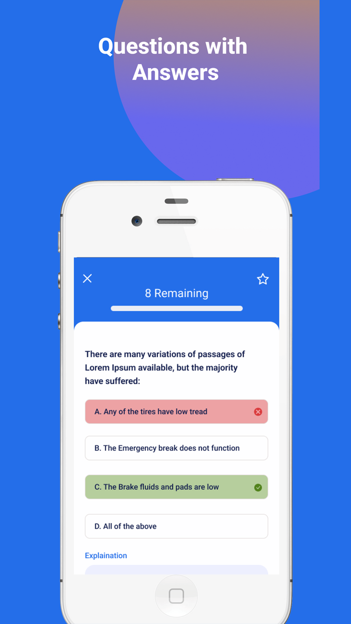 CNA Practice Test by Advantage