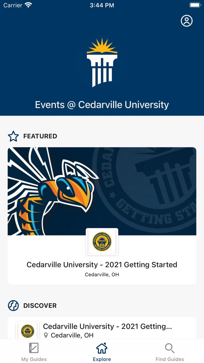 Events  Cedarville University