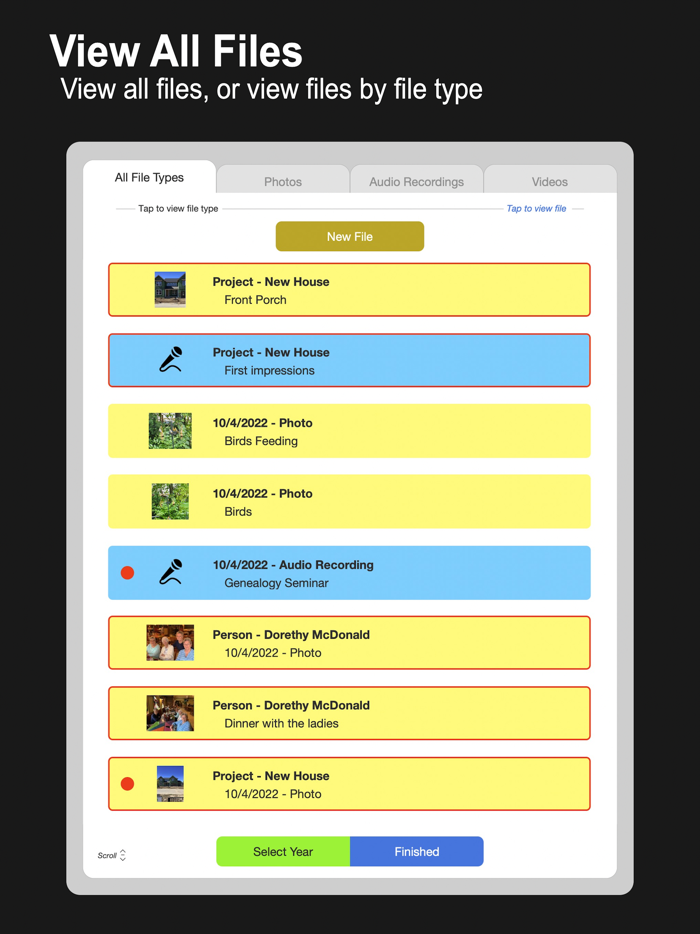Document IT for iPad