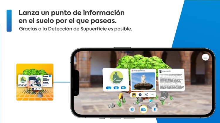 Zuheros AR screenshot-3