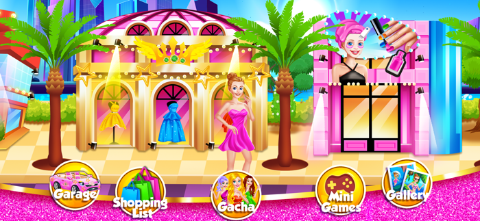 Rich Girls Gacha Club