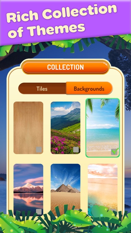 Tilescapes Match - Puzzle Game screenshot-6