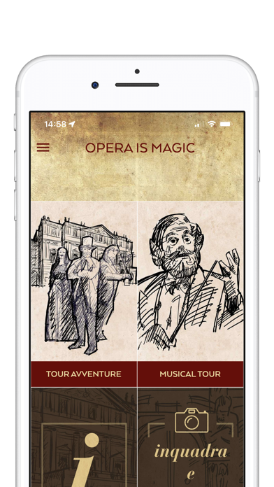 Opera App screenshot 2