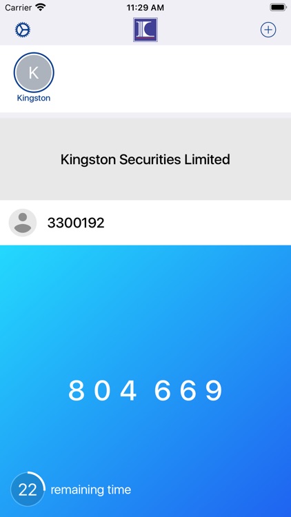 KSL Security Token