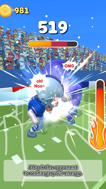 Crazy RB: American Football screenshot-4